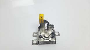 Recambio de cerradura capo para fiat fiorino 2007- básico referencia OEM IAM 1368070080  