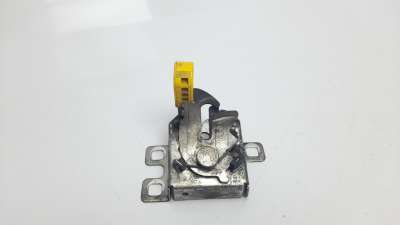 Recambio de cerradura capo para fiat fiorino 2007- básico referencia OEM IAM 1368070080  