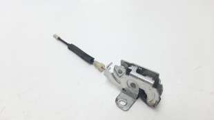 Recambio de cerradura puerta trasera izquierda para fiat fiorino 2007- básico referencia OEM IAM   
