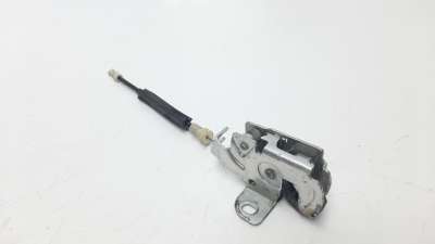 Recambio de cerradura puerta trasera izquierda para fiat fiorino 2007- básico referencia OEM IAM   