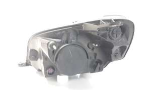 Recambio de faro derecho para fiat fiorino 2007- básico referencia OEM IAM 086611158R 10107381001 