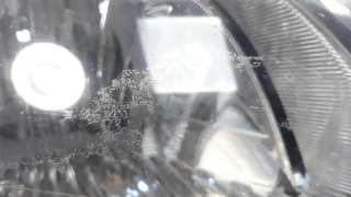 Recambio de faro derecho para fiat fiorino 2007- básico referencia OEM IAM 086611158R 10107381001 