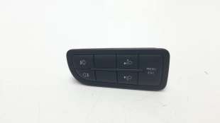 Recambio de mando multifuncion para fiat fiorino 2007- básico referencia OEM IAM 735534190  