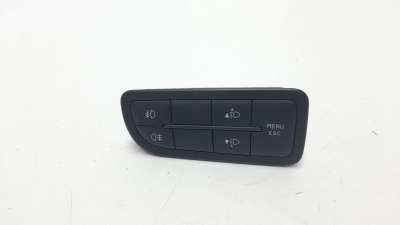 Recambio de mando multifuncion para fiat fiorino 2007- básico referencia OEM IAM 735534190  