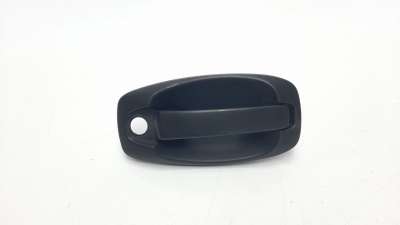 Recambio de maneta exterior delantera derecha para fiat fiorino 2007- básico referencia OEM IAM 735482260 124822 