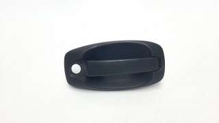 Recambio de maneta exterior delantera derecha para fiat fiorino 2007- básico referencia OEM IAM 735482260 124822 