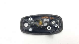 Recambio de maneta exterior delantera derecha para fiat fiorino 2007- básico referencia OEM IAM 735482260 124822 