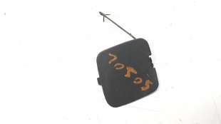 Recambio de molduras delanteras para fiat fiorino 2007- básico referencia OEM IAM 735462219  FT8601236