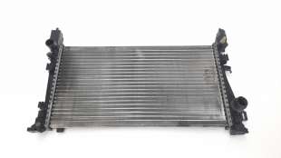 Recambio de radiador agua para fiat fiorino 2007- básico referencia OEM IAM 51780659 53934 