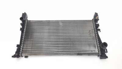 Recambio de radiador agua para fiat fiorino 2007- básico referencia OEM IAM 51780659 53934 
