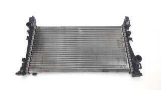 Recambio de radiador agua para fiat fiorino 2007- básico referencia OEM IAM 51780659 53934 