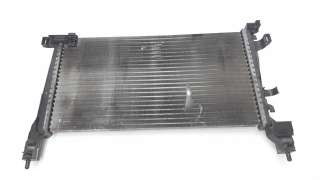 Recambio de radiador agua para fiat fiorino 2007- básico referencia OEM IAM 51780659 53934 