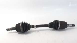 Recambio de transmision delantera izquierda para fiat fiorino 2007- básico referencia OEM IAM 0051975576 F1144 