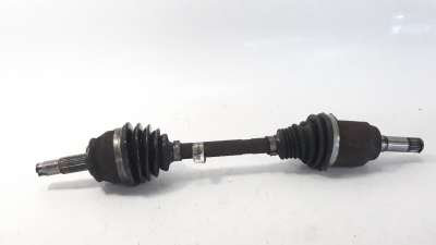 Recambio de transmision delantera izquierda para fiat fiorino 2007- básico referencia OEM IAM 0051975576 F1144 