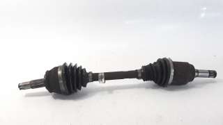 Recambio de transmision delantera izquierda para fiat fiorino 2007- básico referencia OEM IAM 0051975576 F1144 