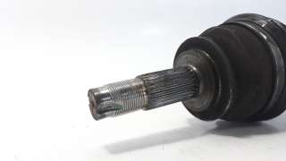 Recambio de transmision delantera izquierda para fiat fiorino 2007- básico referencia OEM IAM 0051975576 F1144 
