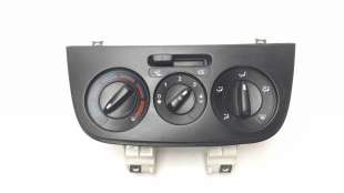 Recambio de mando calefaccion / aire acondicionado para fiat fiorino 2007- básico referencia OEM IAM 5G7340100  