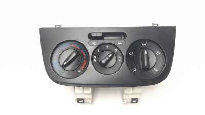Recambio de mando calefaccion / aire acondicionado para fiat fiorino 2007- básico referencia OEM IAM 5G7340100  