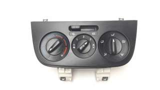 Recambio de mando calefaccion / aire acondicionado para fiat fiorino 2007- básico referencia OEM IAM 5G7340100  