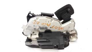 Recambio de cerradura puerta delantera izquierda para volkswagen polo (6c1) 2014-2017 advance bluemotion referencia OEM IAM 5K18