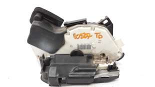 Recambio de cerradura puerta trasera derecha para volkswagen polo (6c1) 2014-2017 advance bluemotion referencia OEM IAM 6R483901 2