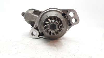 Recambio de motor arranque para volkswagen polo (6c1) 2014-2017 advance bluemotion referencia OEM IAM 02M911024Q ARF450501BS 