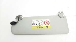 Recambio de parasol derecho para volkswagen polo (6c1) 2014-2017 advance bluemotion referencia OEM IAM 6R085755AR   2