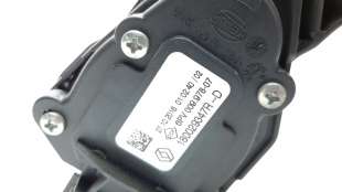 Recambio de potenciometro pedal para renault clio iv 2012- 1.5 dci diesel fap referencia OEM IAM 180029347R 6PV00997807  2