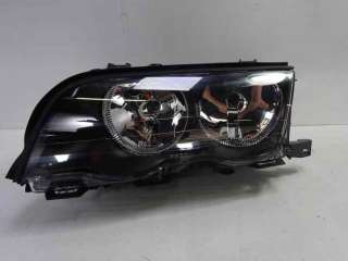 Recambio de faro izquierdo para bmw serie 3 berlina (e46) 1998-2006 referencia OEM IAM 63126902745 10105091002 BM0184906