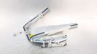Recambio de airbag cortina delantero derecho para nissan pulsar (c13) 2014-2018 1.2 16v cat referencia OEM IAM 985P03ZL0A   2