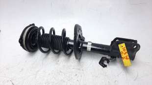 Recambio de amortiguador delantero izquierdo para nissan pulsar (c13) 2014-2018 1.2 16v cat referencia OEM IAM 543033ZL0D  