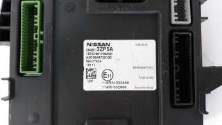 Recambio de modulo confort para nissan pulsar (c13) 2014-2018 1.2 16v cat referencia OEM IAM 284B13ZP5A  