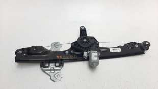 Recambio de elevalunas delantero derecho para nissan pulsar (c13) 2014-2018 1.2 16v cat referencia OEM IAM 807003ZL0B  