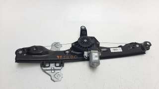 Recambio de elevalunas delantero derecho para nissan pulsar (c13) 2014-2018 1.2 16v cat referencia OEM IAM 807003ZL0B  