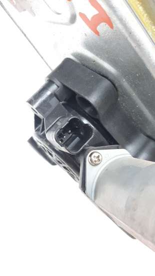 Recambio de elevalunas trasero izquierdo para nissan pulsar (c13) 2014-2018 1.2 16v cat referencia OEM IAM 827013ZL0A   2