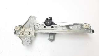 Recambio de elevalunas trasero izquierdo para nissan pulsar (c13) 2014-2018 1.2 16v cat referencia OEM IAM 827013ZL0A  