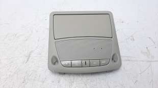 Recambio de luz interior para nissan pulsar (c13) 2014-2018 1.2 16v cat referencia OEM IAM 264303ZL3D  