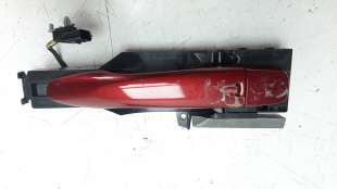 Recambio de maneta exterior delantera derecha para nissan pulsar (c13) 2014-2018 1.2 16v cat referencia OEM IAM 806105FD0B  