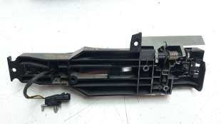 Recambio de maneta exterior delantera derecha para nissan pulsar (c13) 2014-2018 1.2 16v cat referencia OEM IAM 806105FD0B   2