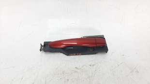 Recambio de maneta exterior trasera izquierda para nissan pulsar (c13) 2014-2018 1.2 16v cat referencia OEM IAM 806403ZL6B  