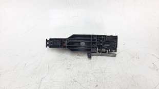 Recambio de maneta exterior trasera izquierda para nissan pulsar (c13) 2014-2018 1.2 16v cat referencia OEM IAM 806403ZL6B   2