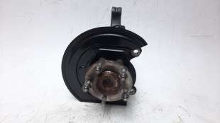 Recambio de mangueta delantera derecha para nissan pulsar (c13) 2014-2018 1.2 16v cat referencia OEM IAM 400003ZL0B  