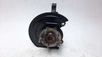 Recambio de mangueta delantera derecha para nissan pulsar (c13) 2014-2018 1.2 16v cat referencia OEM IAM 400003ZL0B  