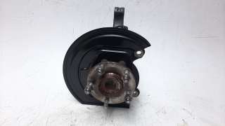 Recambio de mangueta delantera derecha para nissan pulsar (c13) 2014-2018 1.2 16v cat referencia OEM IAM 400003ZL0B  