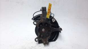 Recambio de mangueta delantera derecha para nissan pulsar (c13) 2014-2018 1.2 16v cat referencia OEM IAM 400003ZL0B   2