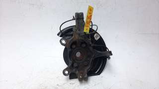 Recambio de mangueta delantera derecha para nissan pulsar (c13) 2014-2018 1.2 16v cat referencia OEM IAM 400003ZL0B  