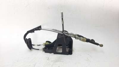 Recambio de palanca cambio para nissan pulsar (c13) 2014-2018 1.2 16v cat referencia OEM IAM 341013ZV0A  
