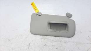 Recambio de parasol derecho para nissan pulsar (c13) 2014-2018 1.2 16v cat referencia OEM IAM 964004MA0D  