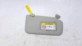 Recambio de parasol derecho para nissan pulsar (c13) 2014-2018 1.2 16v cat referencia OEM IAM 964004MA0D  
