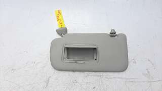Recambio de parasol izquierdo para nissan pulsar (c13) 2014-2018 1.2 16v cat referencia OEM IAM 964013ND0D  